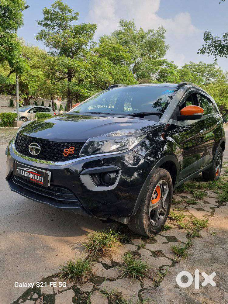 Tata Nexon Kraz Plus, 2019, Petrol