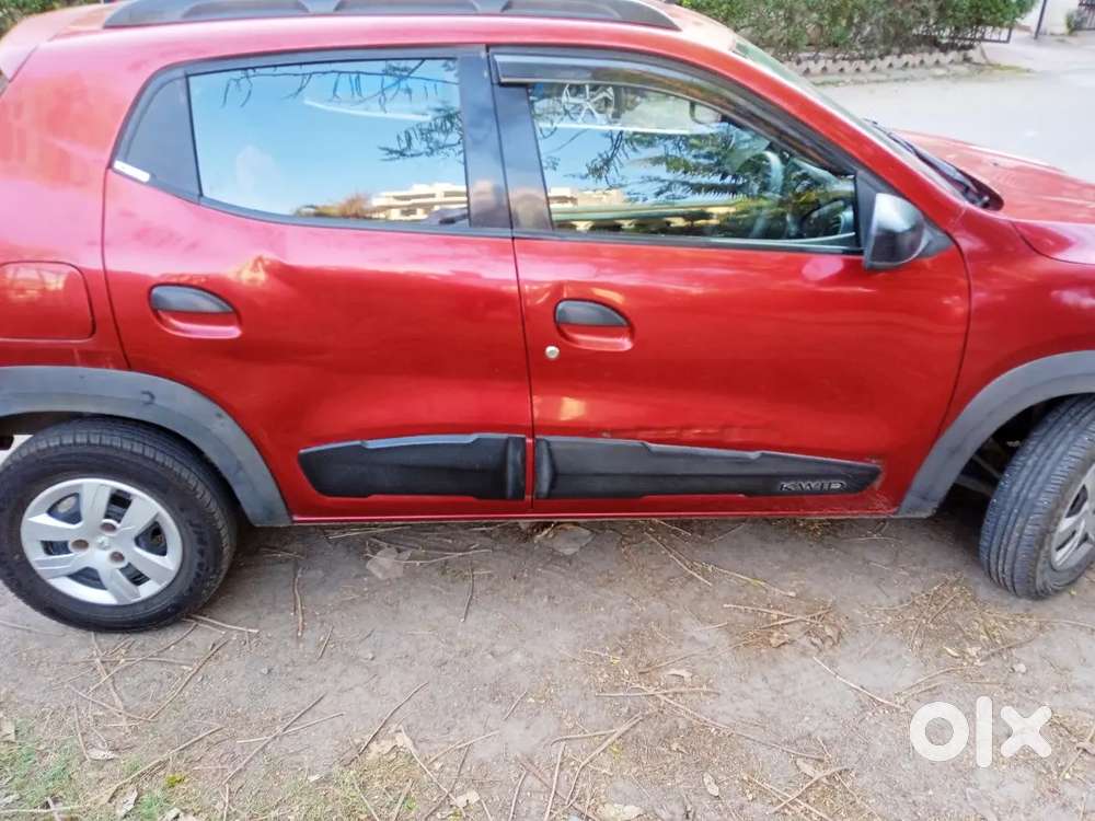 Renault Kwid 2016 Petrol Well Maintained