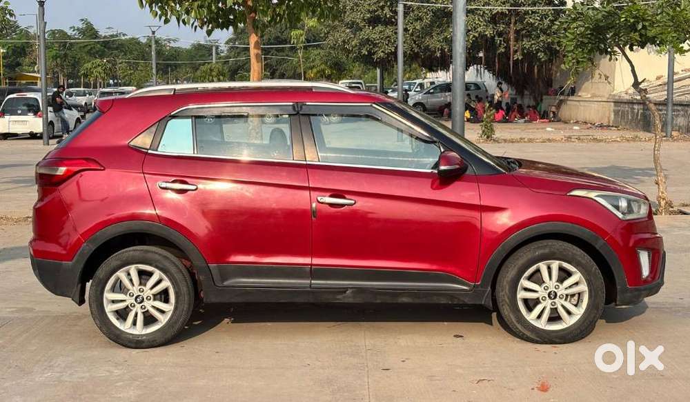 Hyundai Creta 1.6 Sx (o), 2017, Diesel