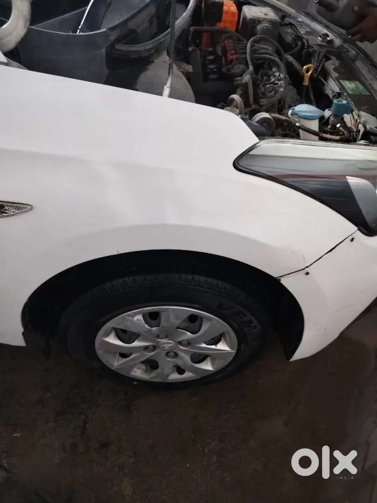 Hyundai I20 2018 Cng & Hybrids 140000 Km Driven New Tyre Battery