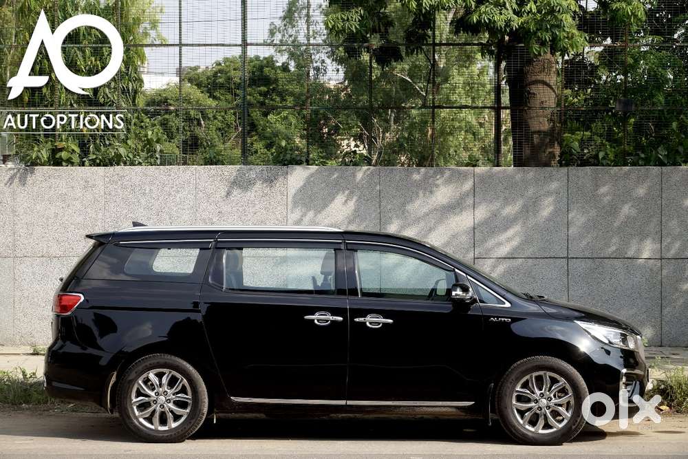 Kia Carnival Limousine Plus 7 Str, 2021, Diesel