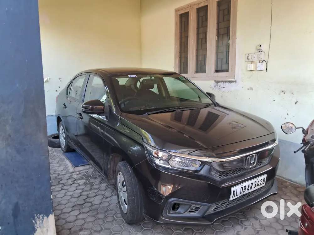 Honda Amaze 2nd Gen 2019 Petrol 98000 Km Driven