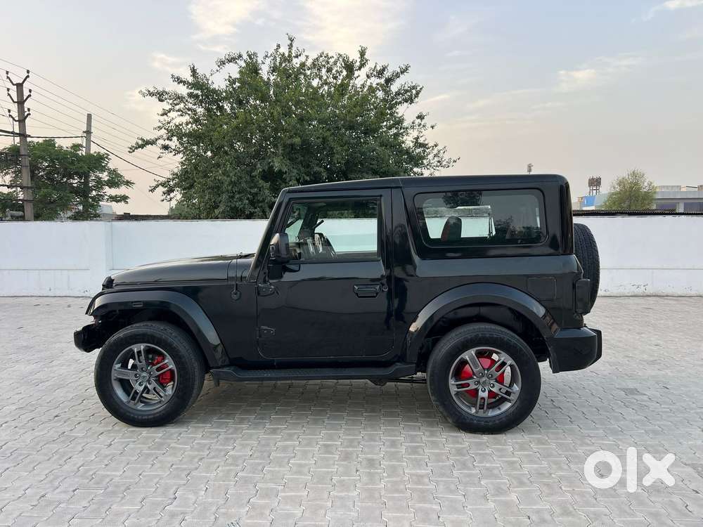 Mahindra Thar Lx D At 4wd Ht, 2022, Diesel
