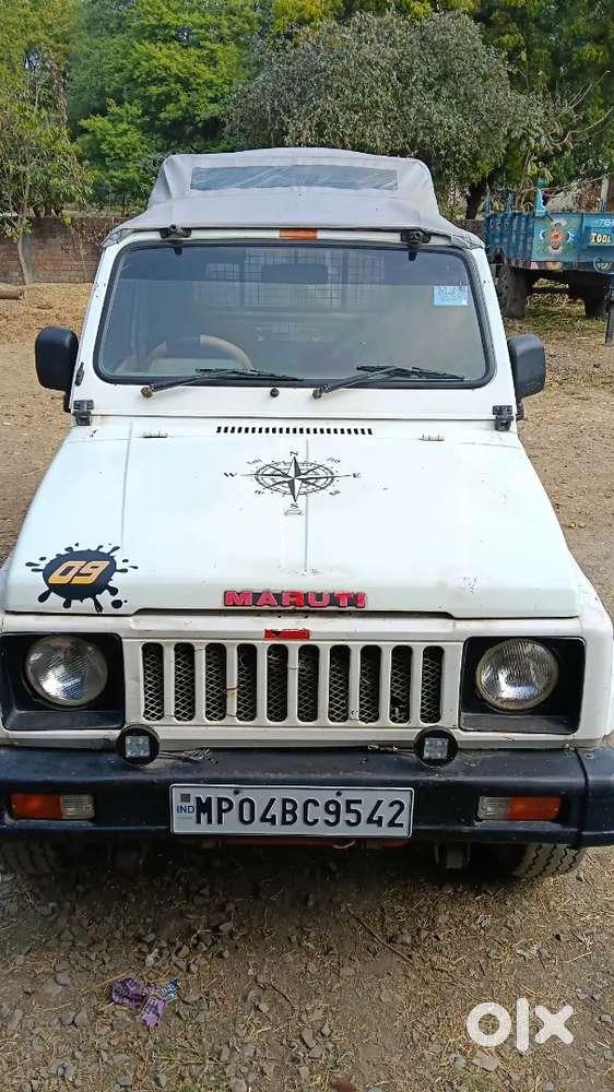 Maruti Suzuki Gypsy 4x4 1999 Variant