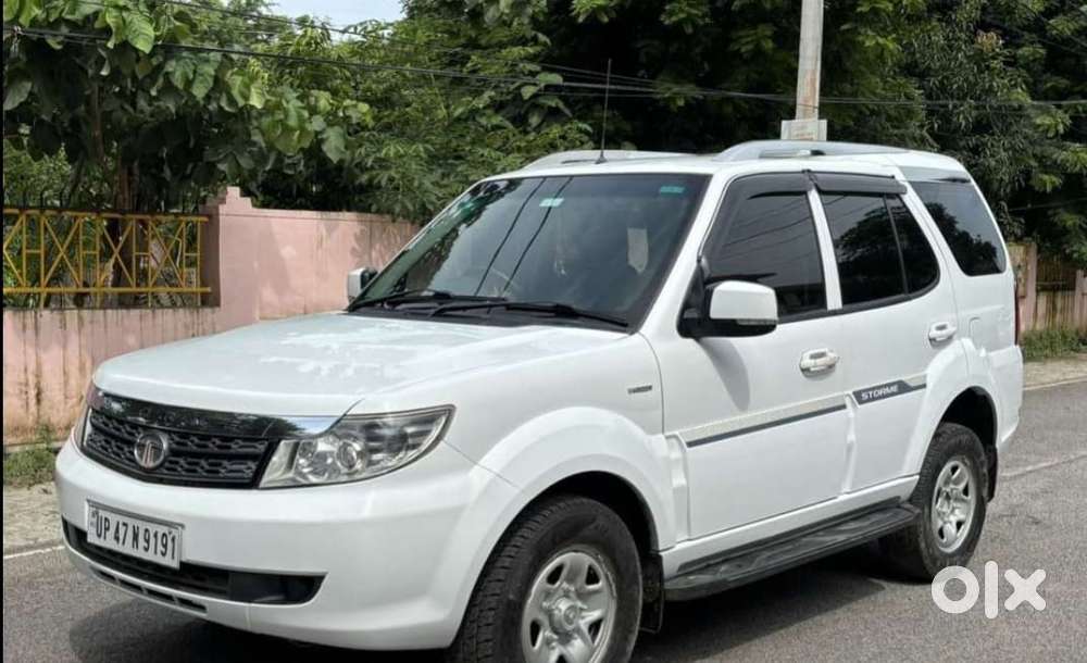 Tata Safari Storme [ ] 2.2 Lx 4x2, 2016, Diesel