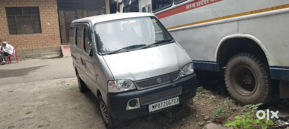 Maruti Suzuki Eeco 2019 Petrol 80000 Km Driven