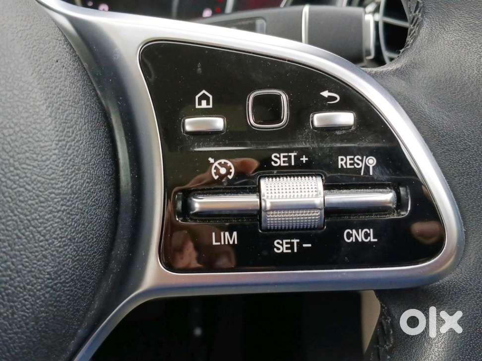 Mercedes-benz C-class C 220d, 2018, Diesel