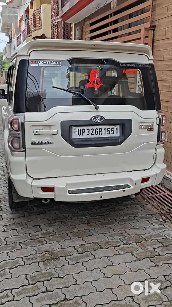 Mahindra Scorpio 2015 Diesel Manual