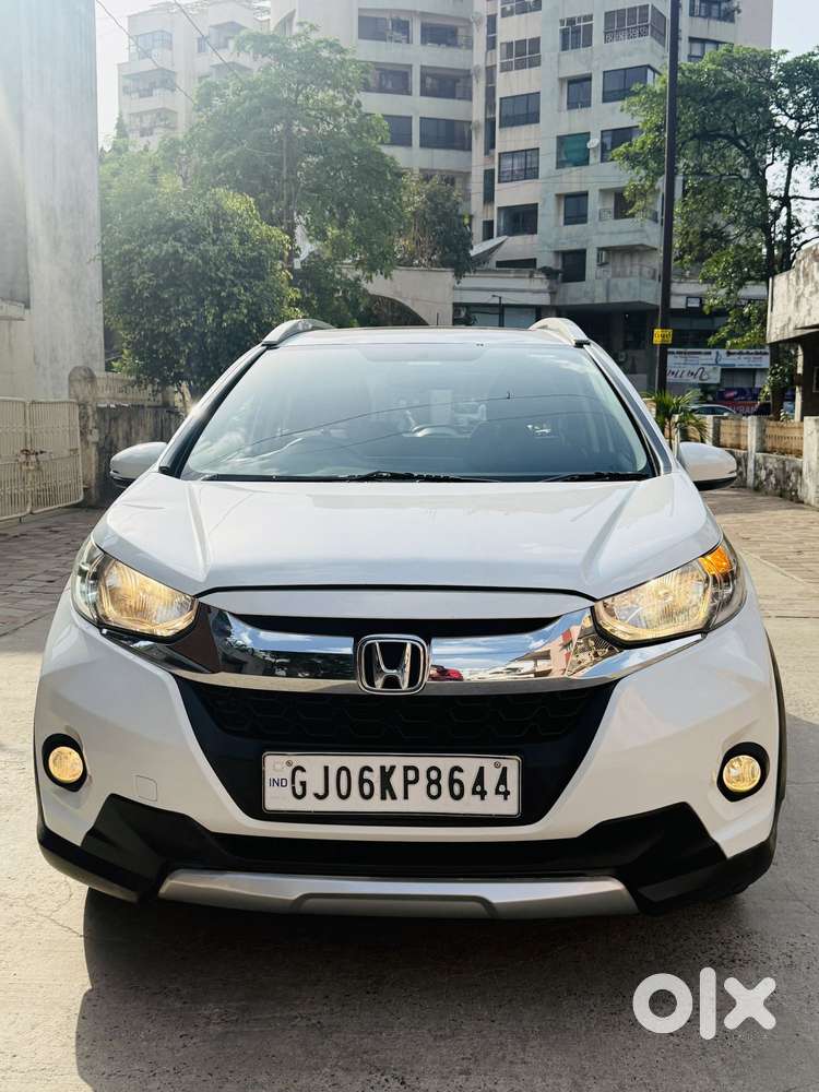 Honda Wr-v 1.5 Vx I-dtec, 2017, Diesel