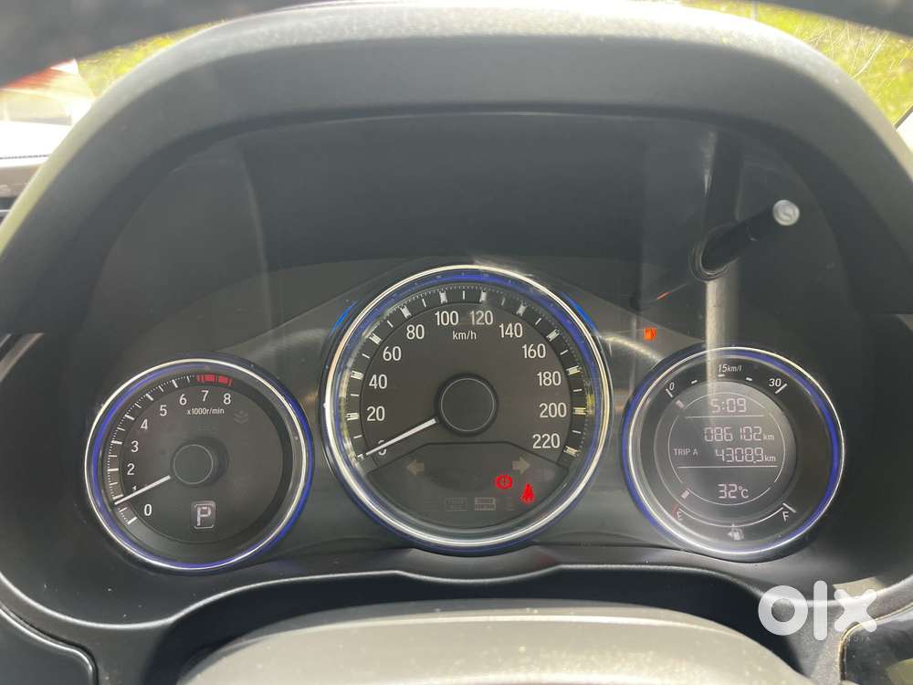 Honda City 2014-2015 I Vtec Cvt Sv, 2014, Petrol