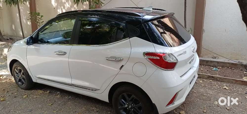 Hundai I10 Grand Sportz Nios In Very Good Condition All 5 Tyre New