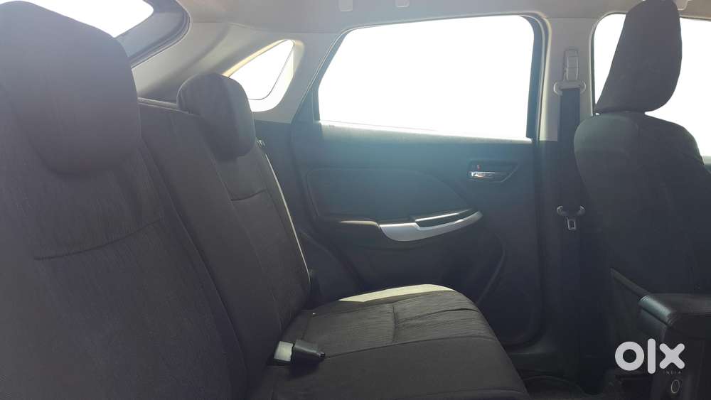 Maruti Suzuki Baleno 1.2 Alpha, 2016, Petrol