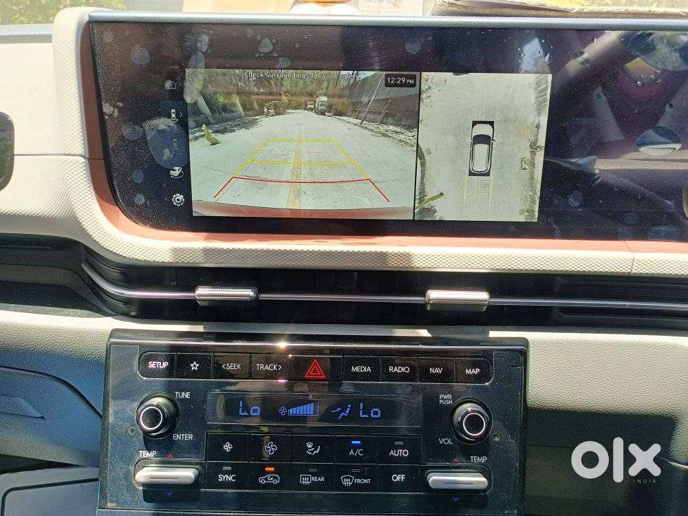 Hyundai Creta 1.5 Sx (o) Ivt Petrol, 2025, Petrol