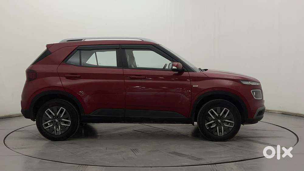 Hyundai Venue Sx Turbo, 2021, Petrol