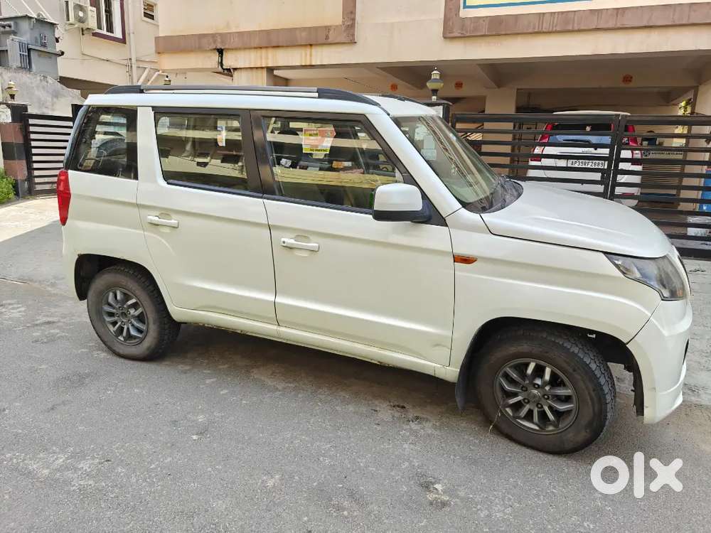 Mahindra Tuv 300 2019 Diesel