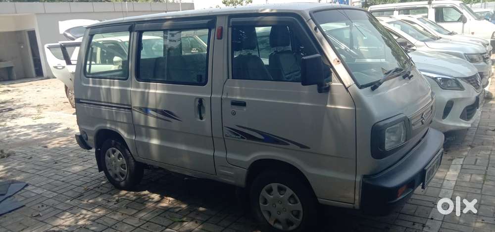 Maruti Suzuki Omni Mpi Std Bsiv, 2018, Petrol