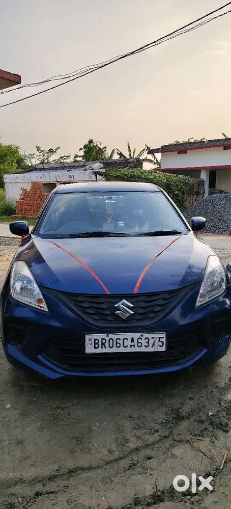 Baleno Sigma