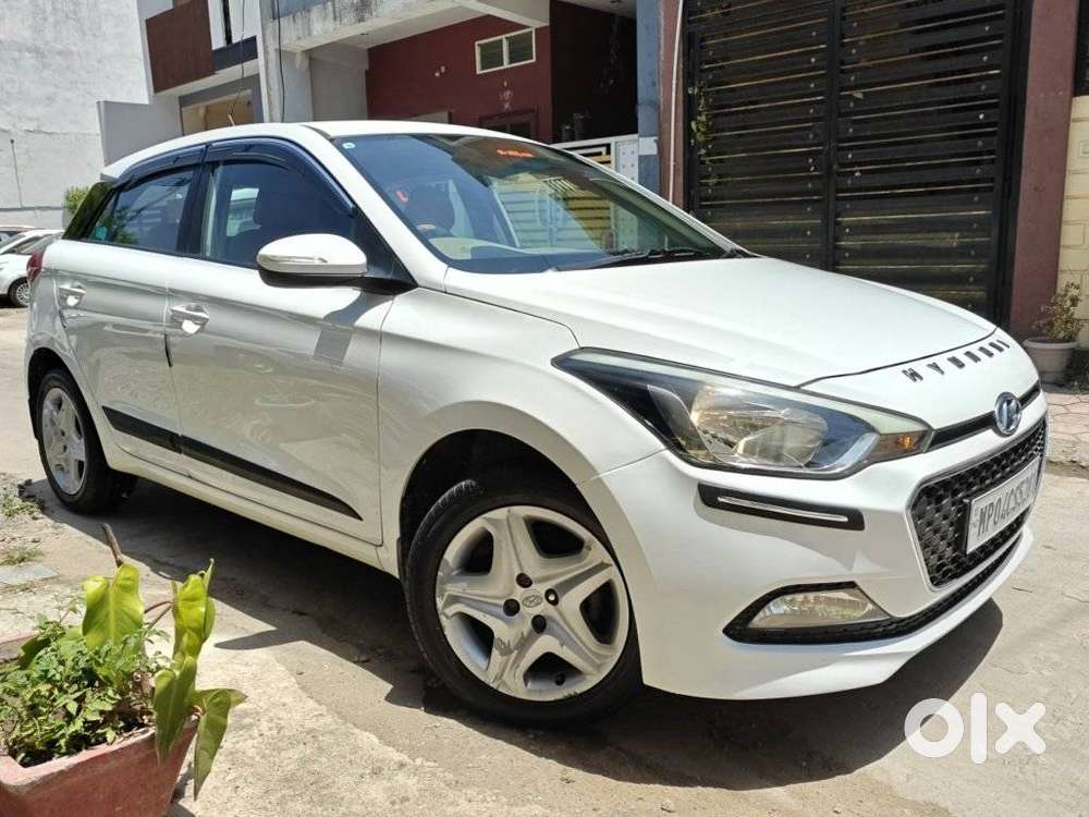 Hyundai I20 1.2 Asta, 2017, Petrol