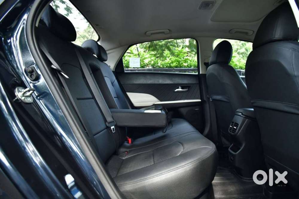 Hyundai Verna Sx (o) 1.5 Turbo Petrol Dct, 2024, Petrol
