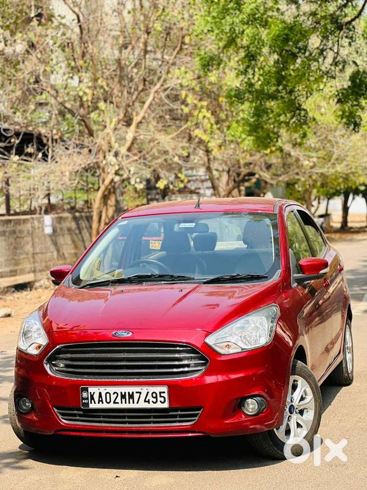 Ford Aspire 2017 Diesel Good Condition
