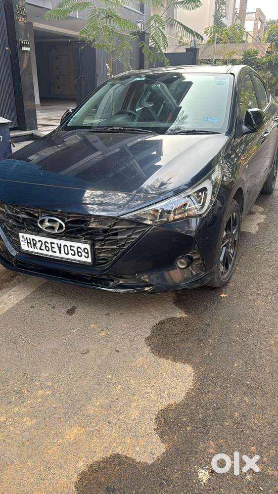 Hyundai Verna 2022 Model
