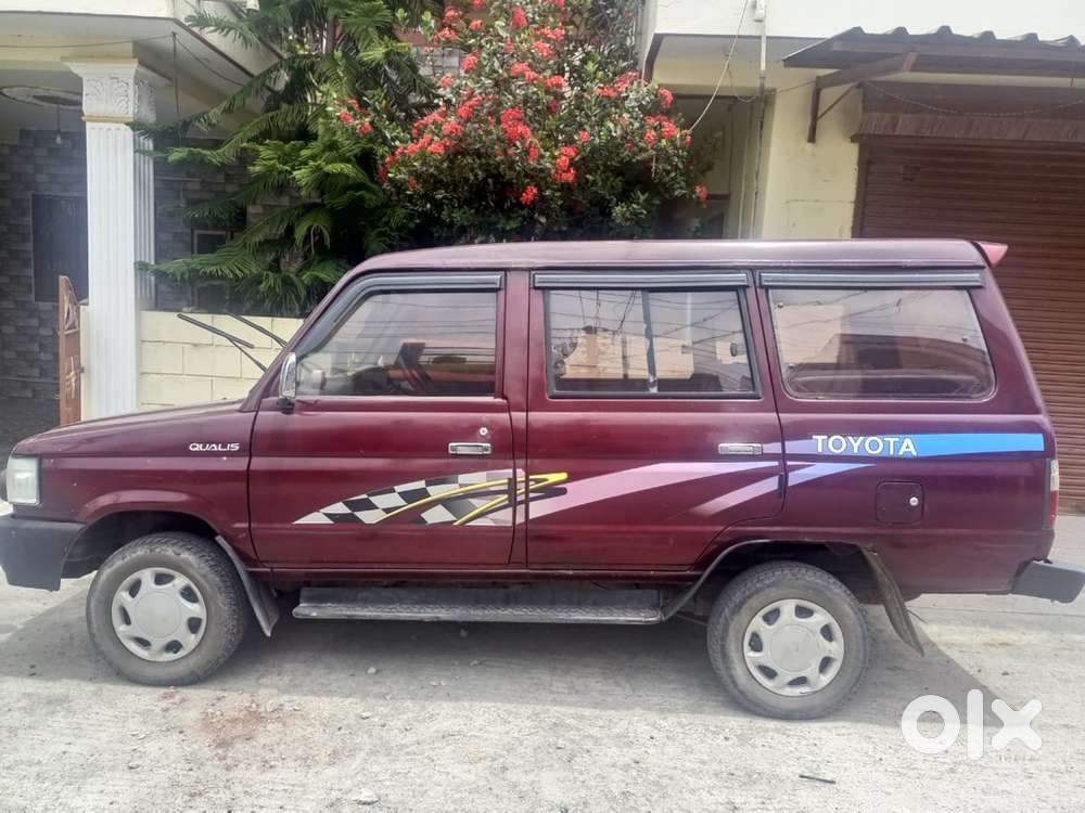 Toyota Qualis Diesel 2001