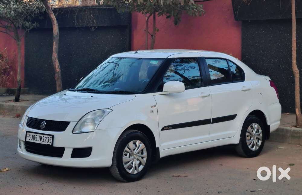 Maruti Suzuki Swift Dzire Ldi Bsiv, 2015, Diesel