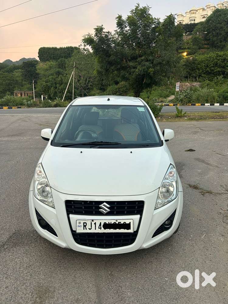 Maruti Suzuki Ritz Vxi, 2015, Petrol