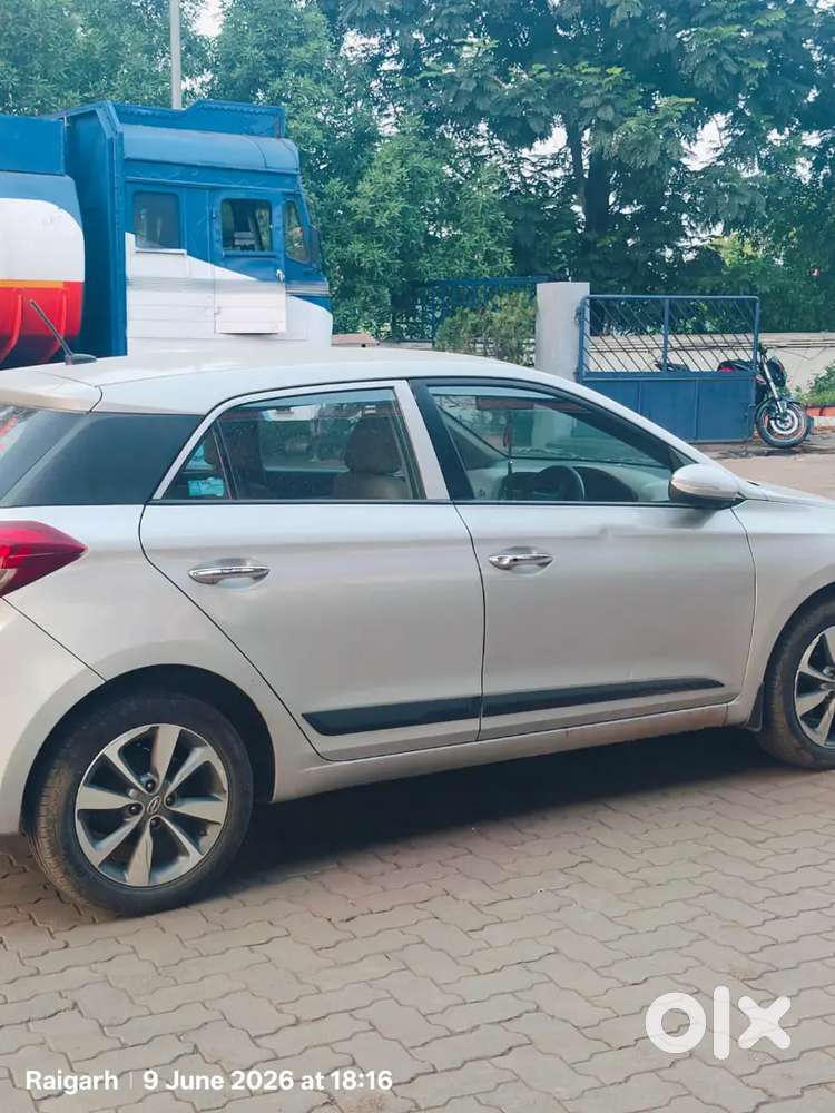 Hyundai I20 2016 Petrol Good Condition
