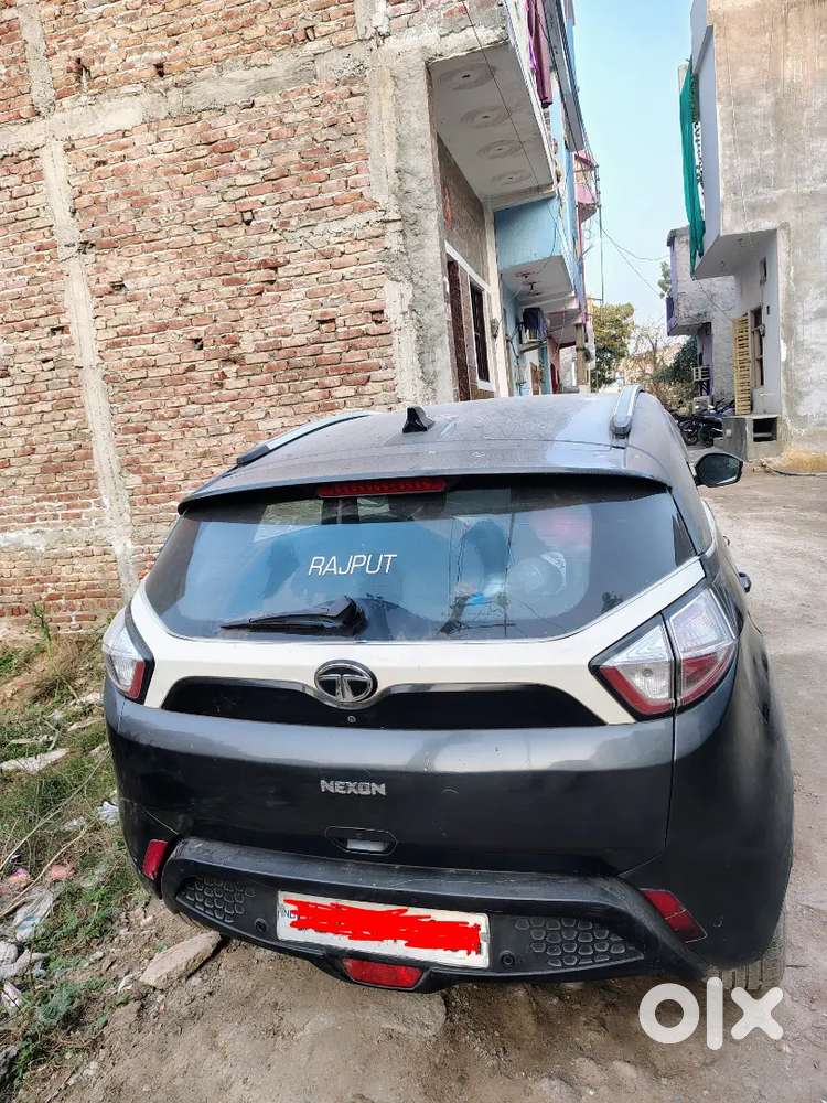 Tata Nexon 1.2 Revotron 2019