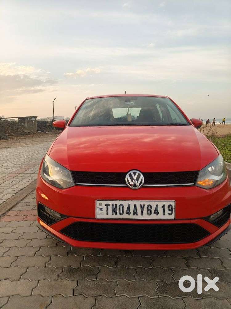 Volkswagen Polo 1.0 Highline Plus Tsi At, 2021, Petrol