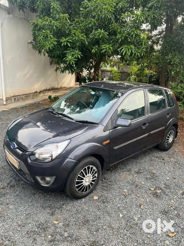 Ford Figo Diesel 2010 Well Maintaoned, Valid Rc Till 2030 Year End.