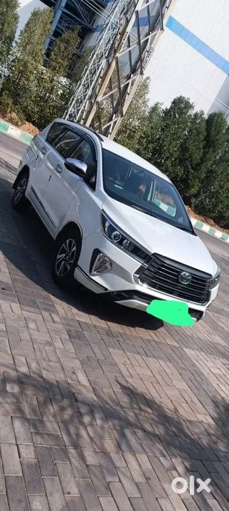 Toyota Innova Crysta 2023 Petrol 36000 Km Driven