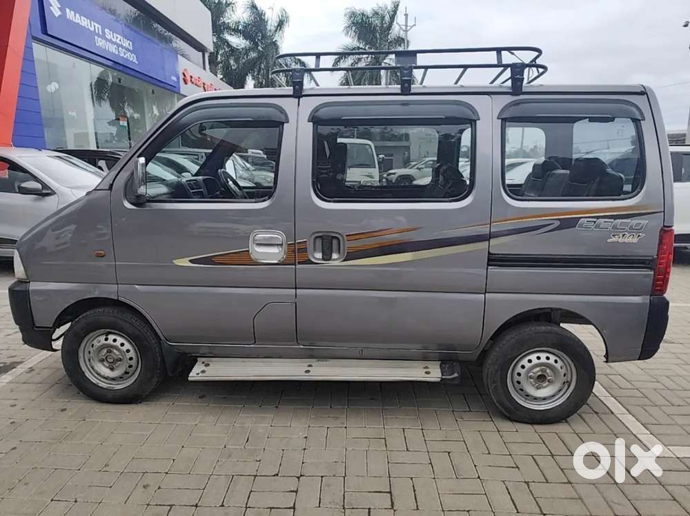 Maruti Suzuki Eeco 5 Seater Standard, 2022, Petrol