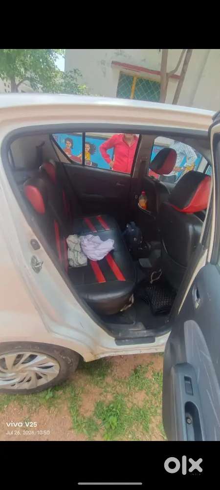 Maruti Suzuki Ritz Vdi Genus 2012