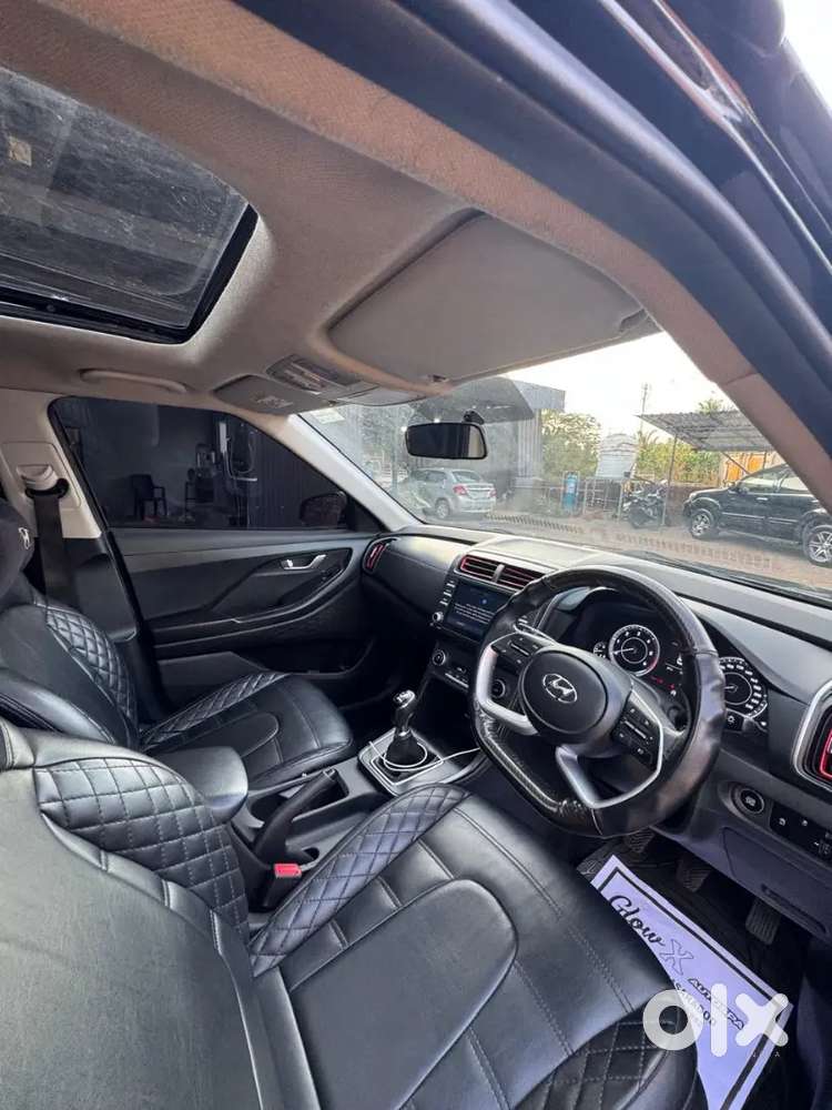 Hyundai Creta 2023 Diesel Good Condition