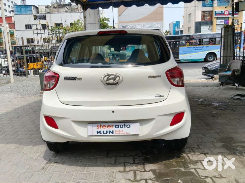 Hyundai Grand I10 2013-2016 Magna, 2015, Petrol