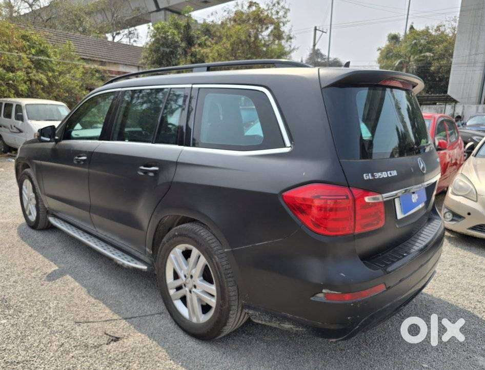 Mercedes-benz Gl-class 3.0 350 Cdi 4matic, 2014, Diesel