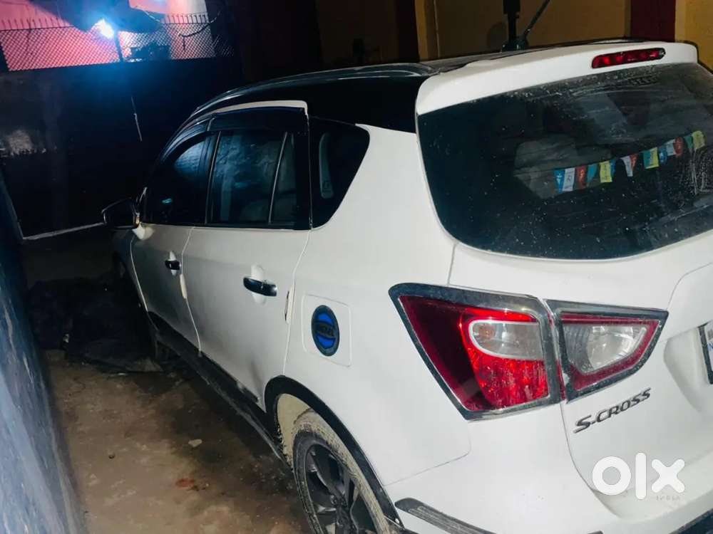 Maruti Suzuki S-cross 2016 Diesel Very Good Condition
