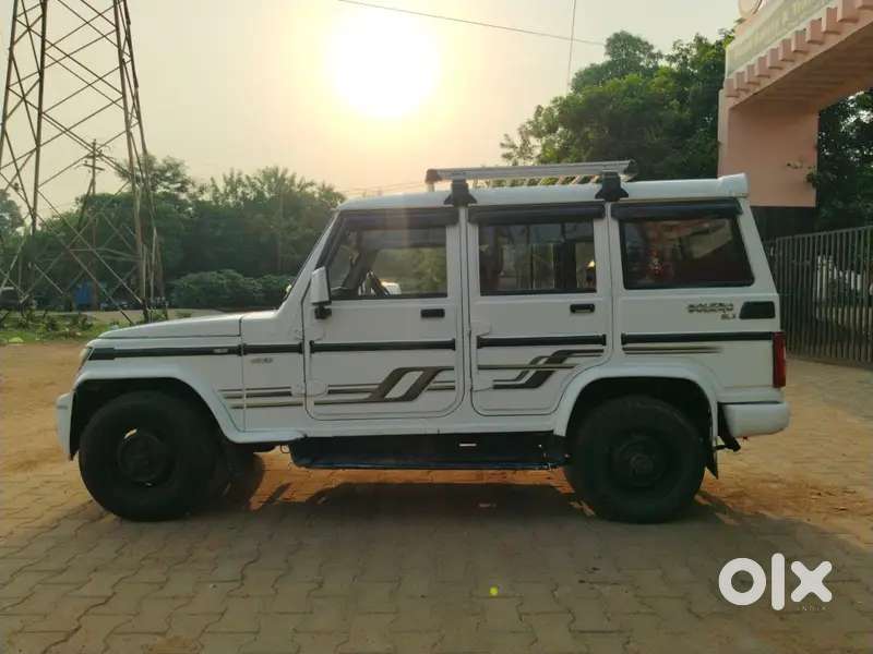 Mahindra Bolero, 2013, Diesel