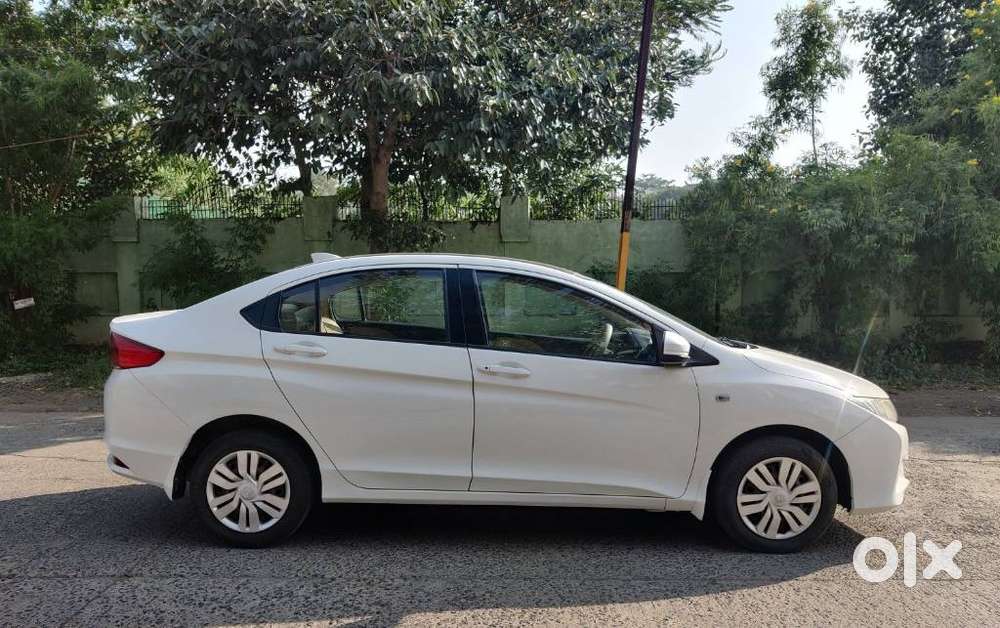 Honda City Sv Mt I-dtec, 2017, Diesel