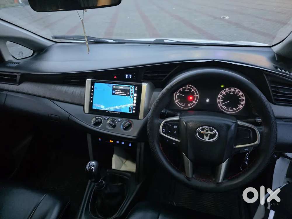 Toyota Innova Crysta 2020 Diesel Car