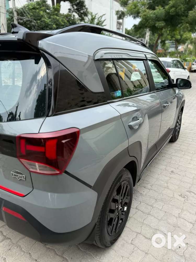 Hyundai Exter Sx (o) Connect 1.2 Mt, 2024, Petrol