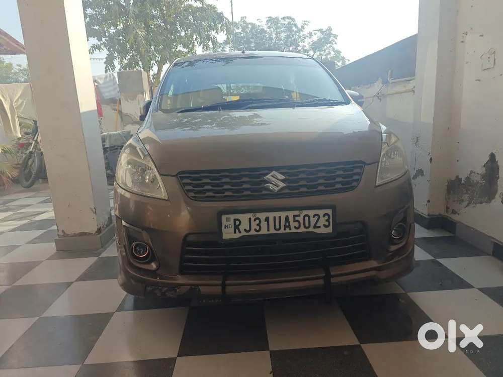 Maruti Suzuki Ertiga 2012