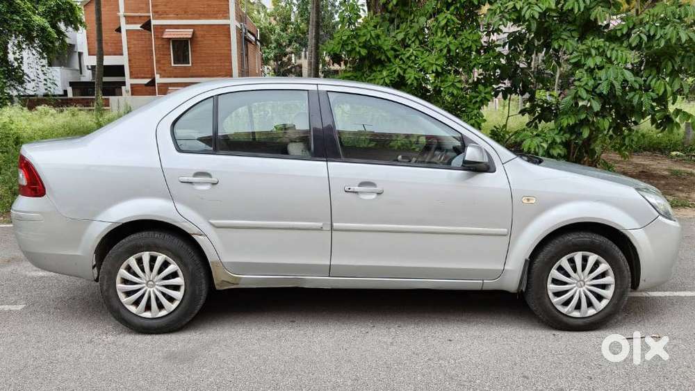 Ford Fiesta 1.6 Exi, 2010, Petrol