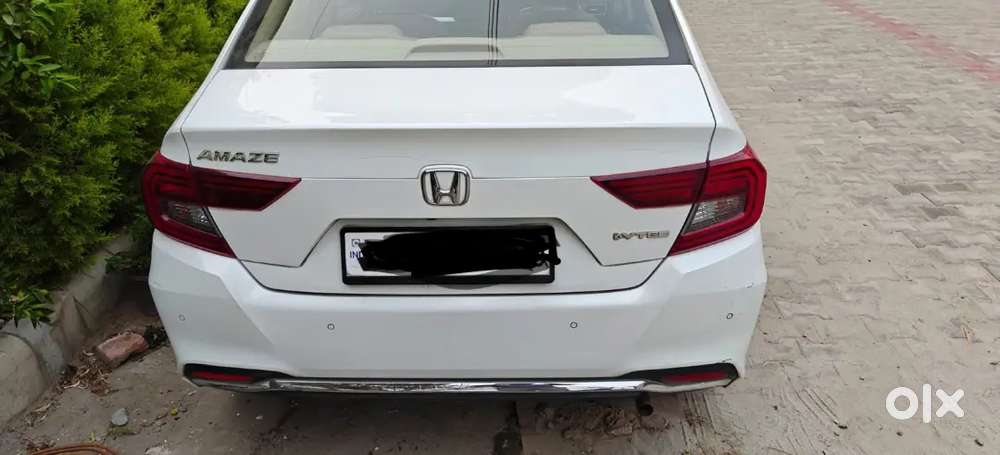 Honda Amaze 2023 Petrol Well Maintained