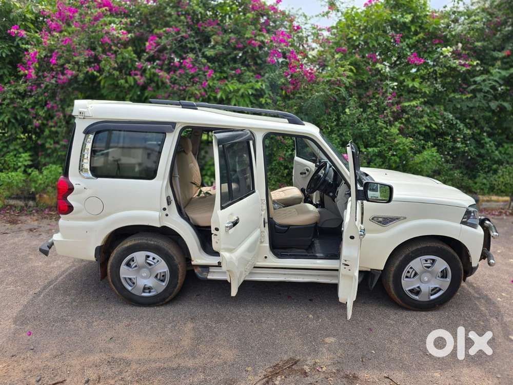 Mahindra Scorpio S3 Plus 2021