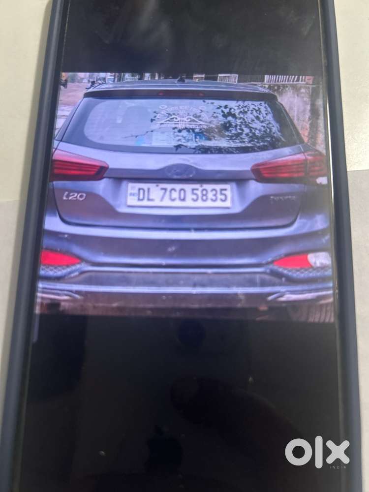 Hyundai New I20 2018 Petrol Manual