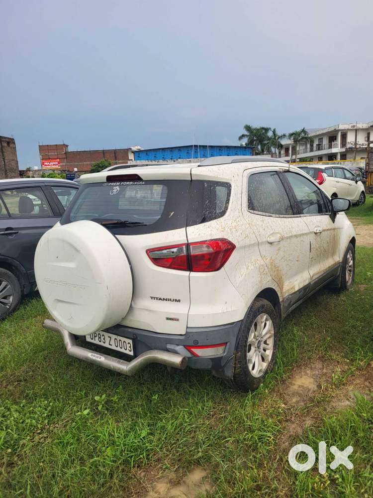 Ford Ecosport 2013 Diesel Car