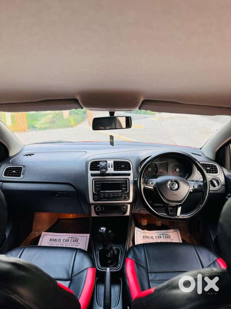 Volkswagen Polo 1.5 Tdi Highline, 2015, Diesel